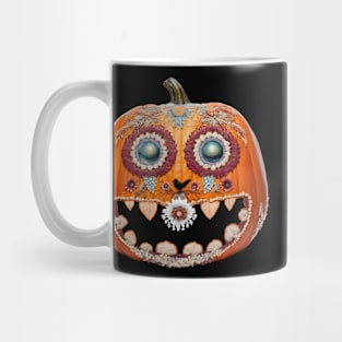 Glamorous Pumpkin for Helloween Mug